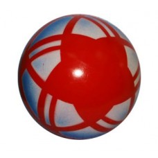 Мяч резиновый д.125 мм лак (Арт. С-31ЛП) (рисунок