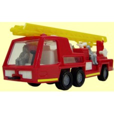 Пожарная машинка (Супер-мотор)