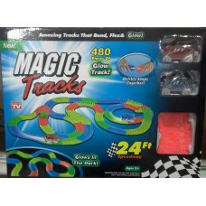 MAGIC TRACK (480эл)