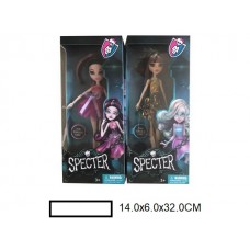 кукла шарнирная MONSTER HIGH