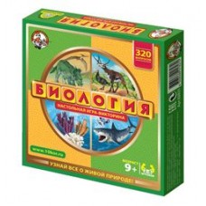 Игра настольная "Викторина Биология" арт.02831