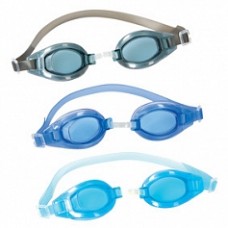 BW Очки для плавания Crystal Clear подростковые