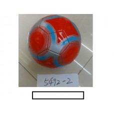 Мяч футбольный 02-2 в ассорт.
