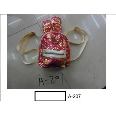 Сумочка детская 20х18 см, в ассорт., в пакете