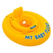 Круг для плавания с сиденьем My baby float, 70 см