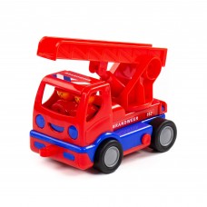 Автомобиль пожарный "Мой первый грузовик" (NL)