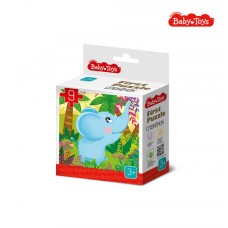 Пазл First Puzzle "Слоненок" (9 эл) Baby Toys арт.04155