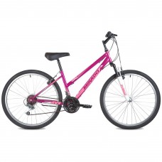 Велосипед MIKADO 26" VIDA 3.0 розовый, сталь, размер 16"