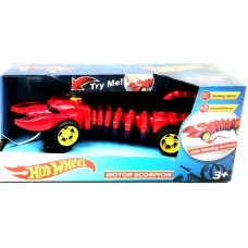 Машина на батар. в кор.,в ассорт.(HOT WHEELS)