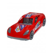 Машинка  Turbo "V-MAX" красная 40 см ( Арт. И-5856)