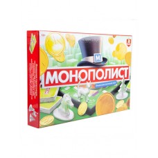 Игра настольная "Монополист" арт.04934