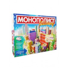 Игра настольная "Монополист. Город" арт.04945