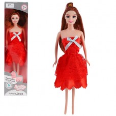 ТМ "Amore Bello" кукла "Даша", в/к 8х4,5х32 см