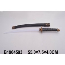 Меч РК самурайский (55см) (пакет) (1904593)