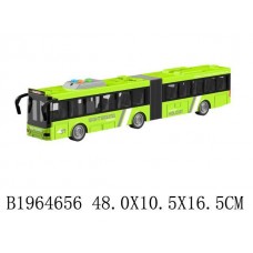 Автобус РК инерц двойной Экскурсионный (48см) (свет звук) (1964656)