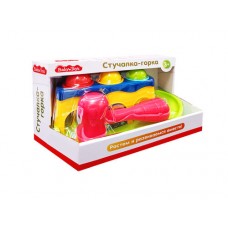 Игрушка "Стучалка-горка" Baby toys арт.70008