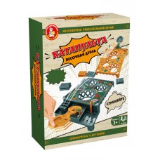 Игра "Катапульта" Песочная дуэль арт.70019