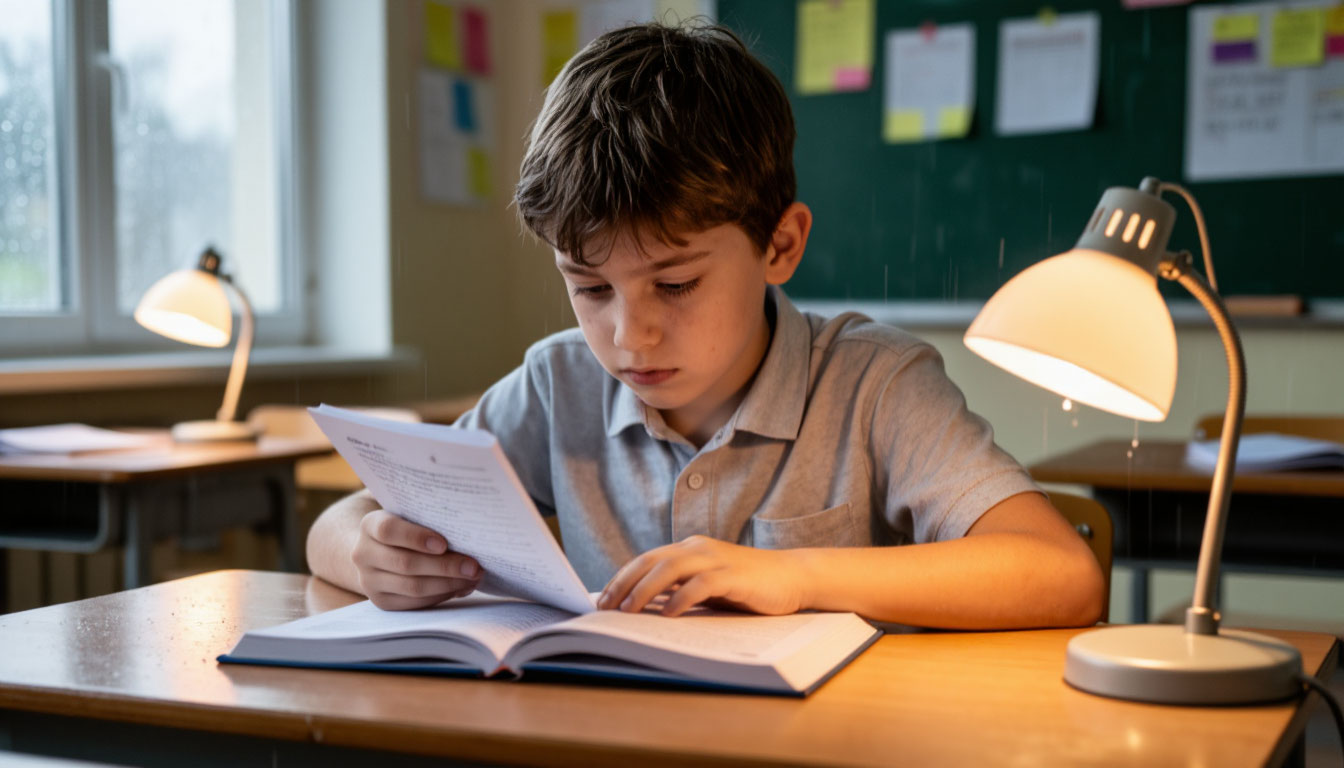 сложности с уроками