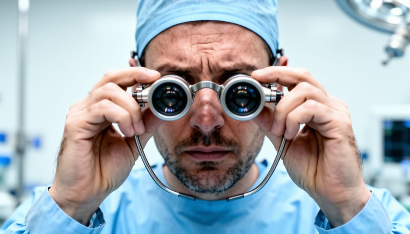 бинокуляры