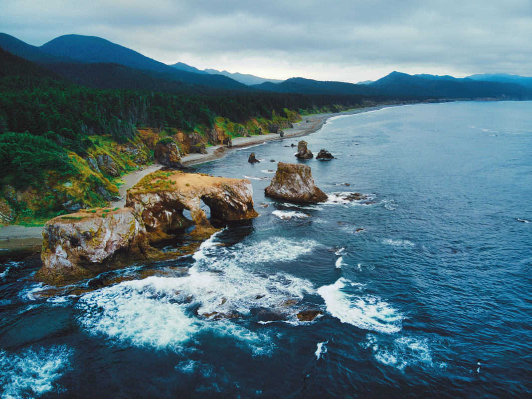 Тур на Сахалин