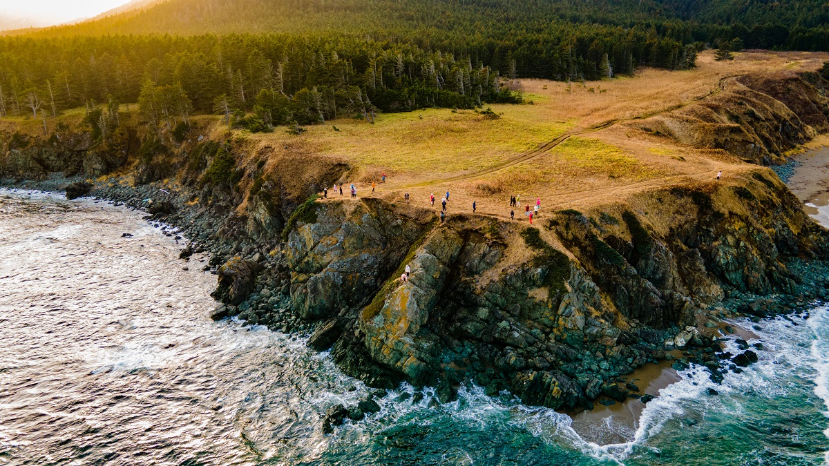 Отдых на Сахалине  