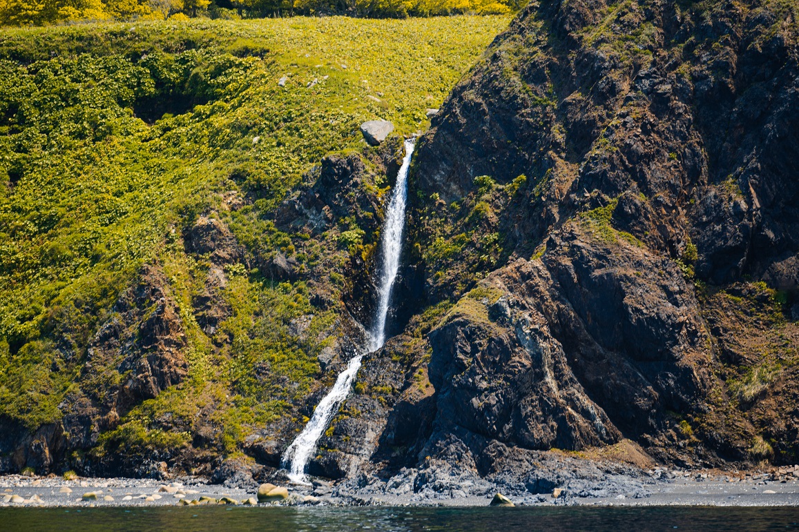 Отпуск. Сахалин